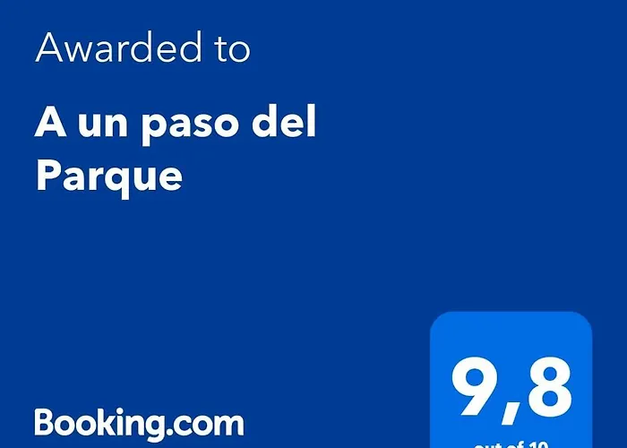 A Un Paso Del Parque