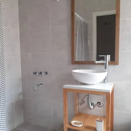 Apartamento A Un Paso Del Parque Mendoza Exterior foto