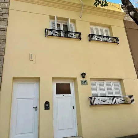 Apartamento A Un Paso Del Parque Mendoza Exterior foto